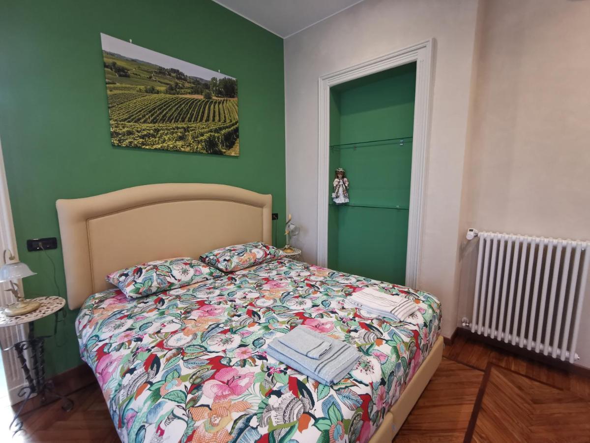 B&B Ad Quintum Torino Collegno Eksteriør billede