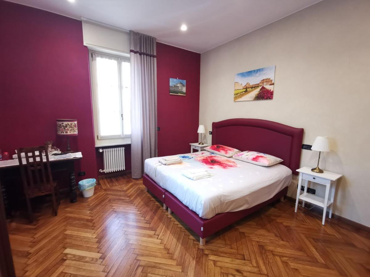 B&B Ad Quintum Torino Collegno Eksteriør billede