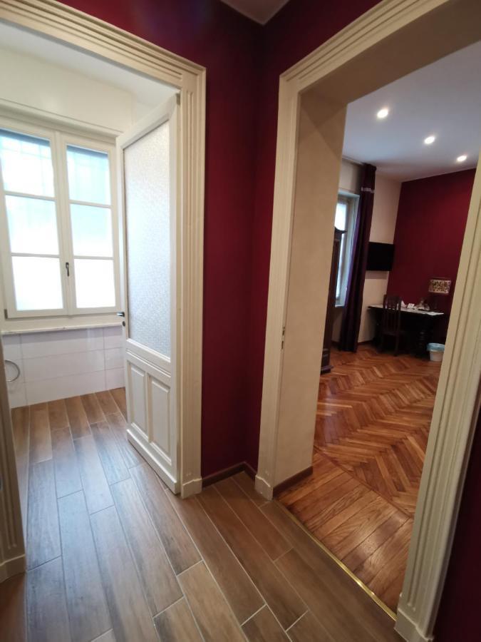 B&B Ad Quintum Torino Collegno Eksteriør billede