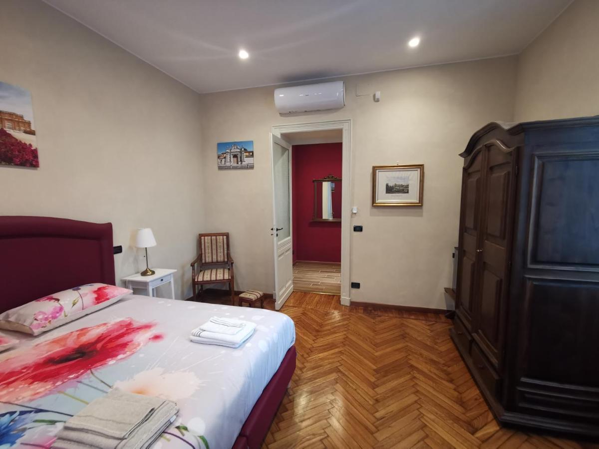 B&B Ad Quintum Torino Collegno Eksteriør billede