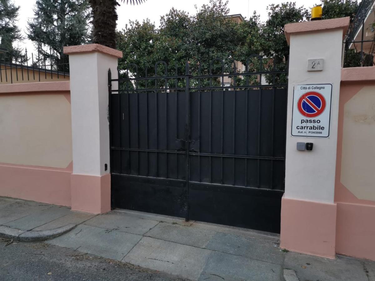 B&B Ad Quintum Torino Collegno Eksteriør billede