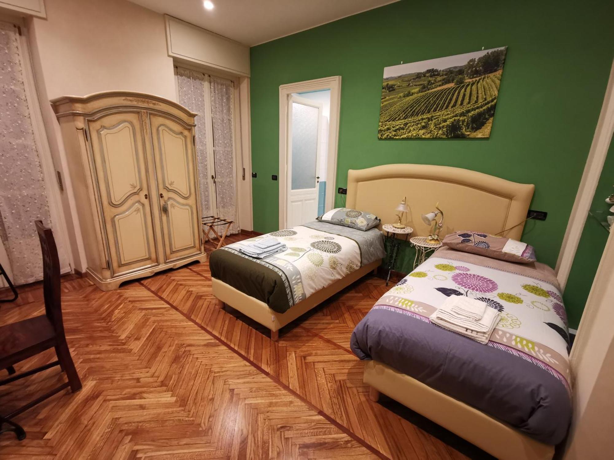 B&B Ad Quintum Torino Collegno Eksteriør billede