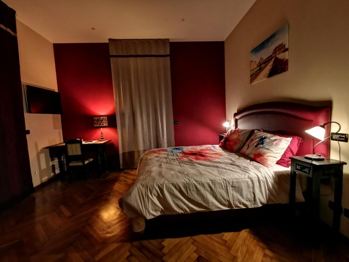 B&B Ad Quintum Torino Collegno Eksteriør billede