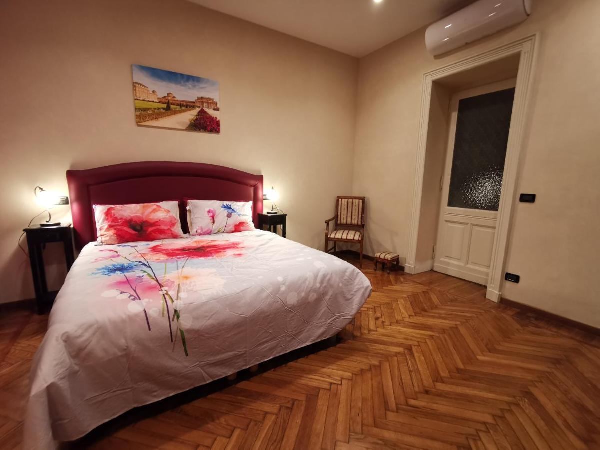 B&B Ad Quintum Torino Collegno Eksteriør billede