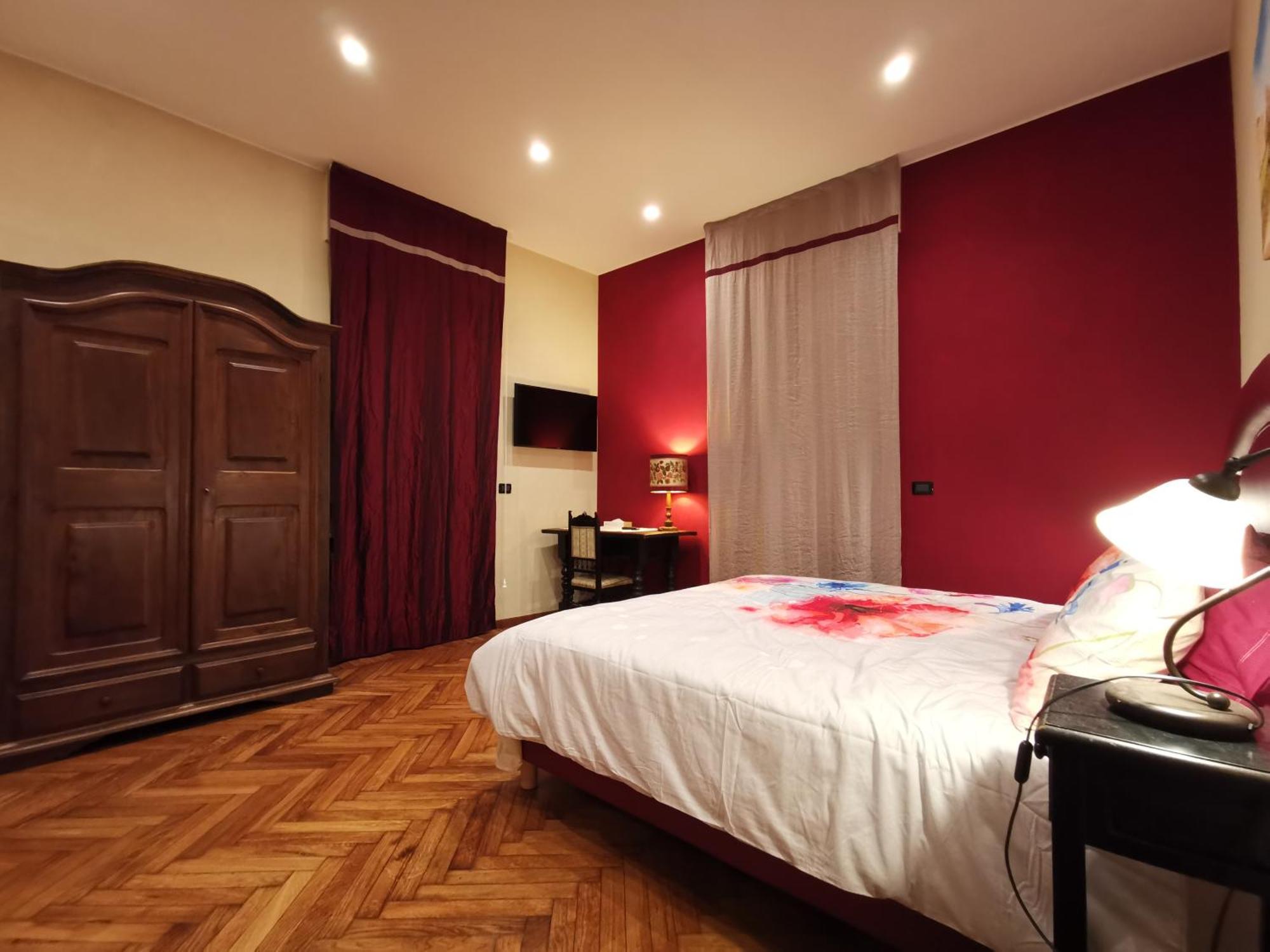 B&B Ad Quintum Torino Collegno Eksteriør billede