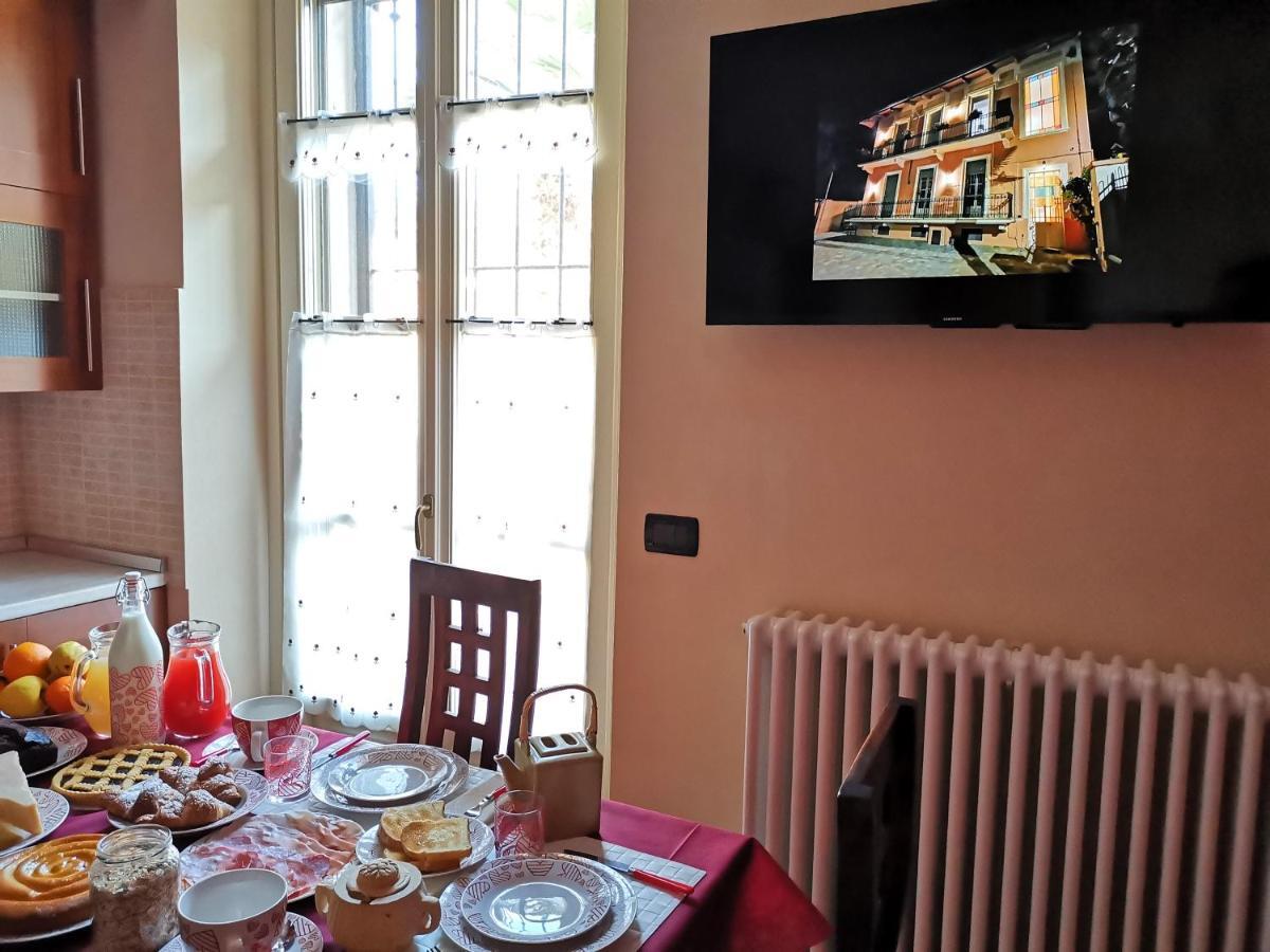 B&B Ad Quintum Torino Collegno Eksteriør billede