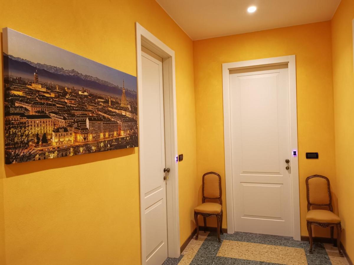 B&B Ad Quintum Torino Collegno Eksteriør billede