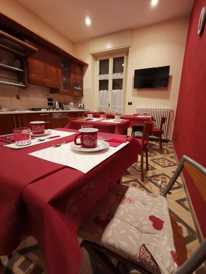 B&B Ad Quintum Torino Collegno Eksteriør billede