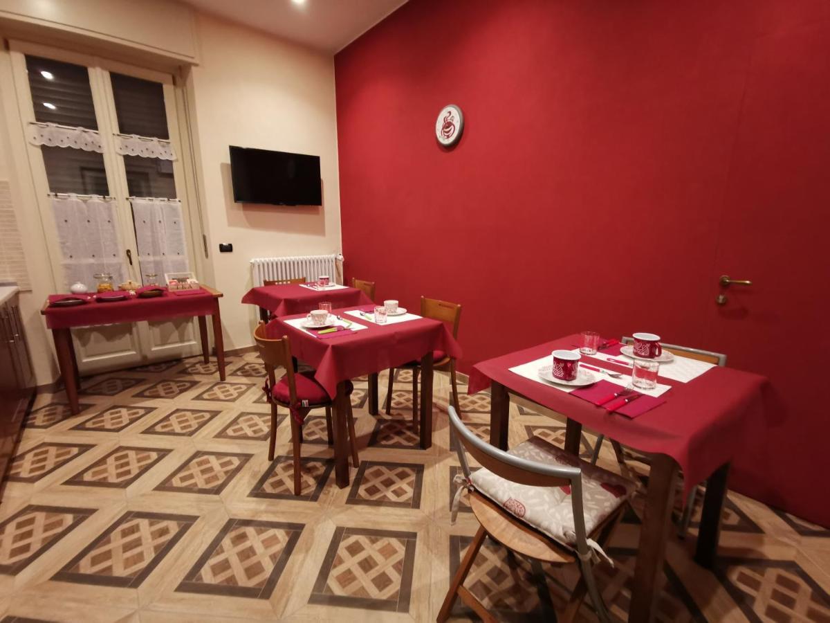 B&B Ad Quintum Torino Collegno Eksteriør billede