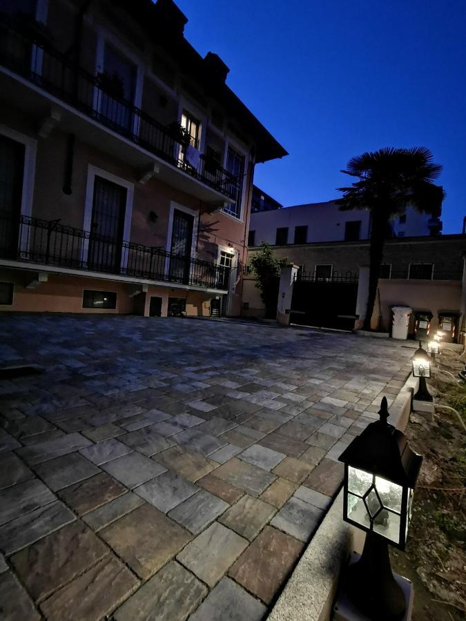 B&B Ad Quintum Torino Collegno Eksteriør billede